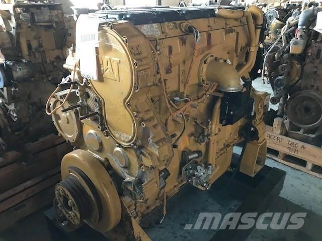 CAT C-18 Двигатели