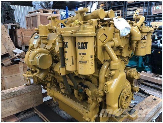 CAT C-27 Двигатели