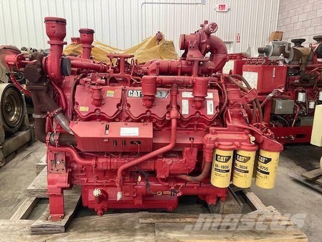 CAT C-27 Двигатели