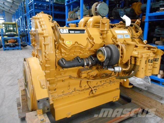 CAT C-32 Двигатели