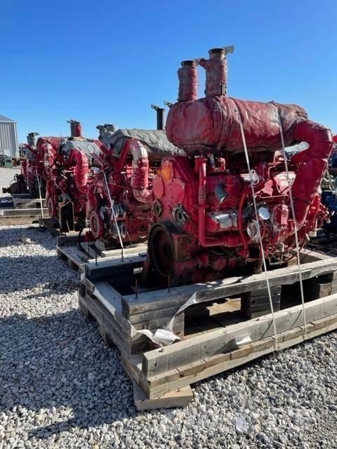 CAT C-32 Двигатели