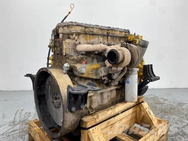 CAT C-7 Двигатели
