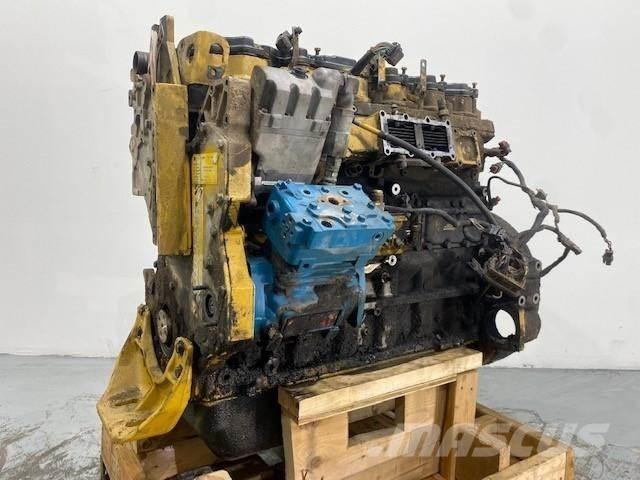 CAT C-7 Двигатели