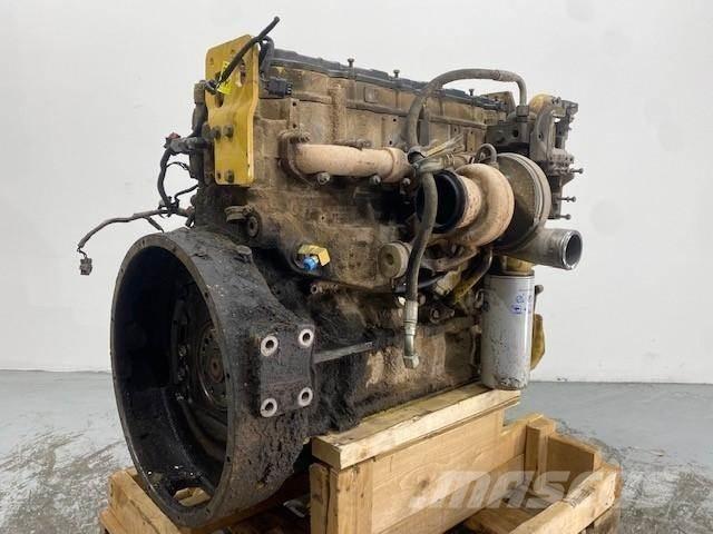 CAT C-7 Двигатели