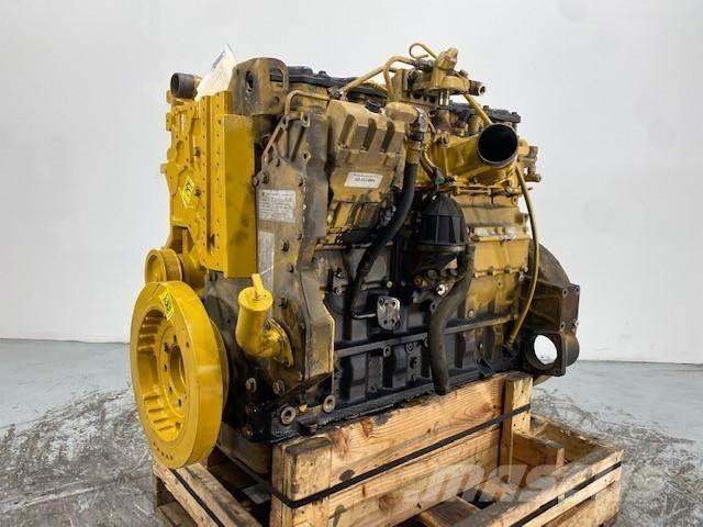 CAT C-7 Двигатели