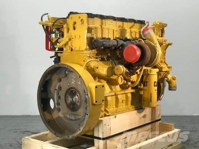 CAT C-7 Двигатели
