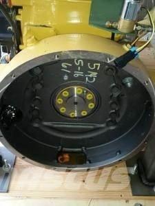 CAT C-7 Двигатели