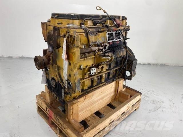 CAT C-7 Двигатели