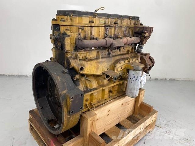 CAT C-7 Двигатели