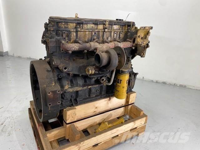 CAT C-7 Двигатели