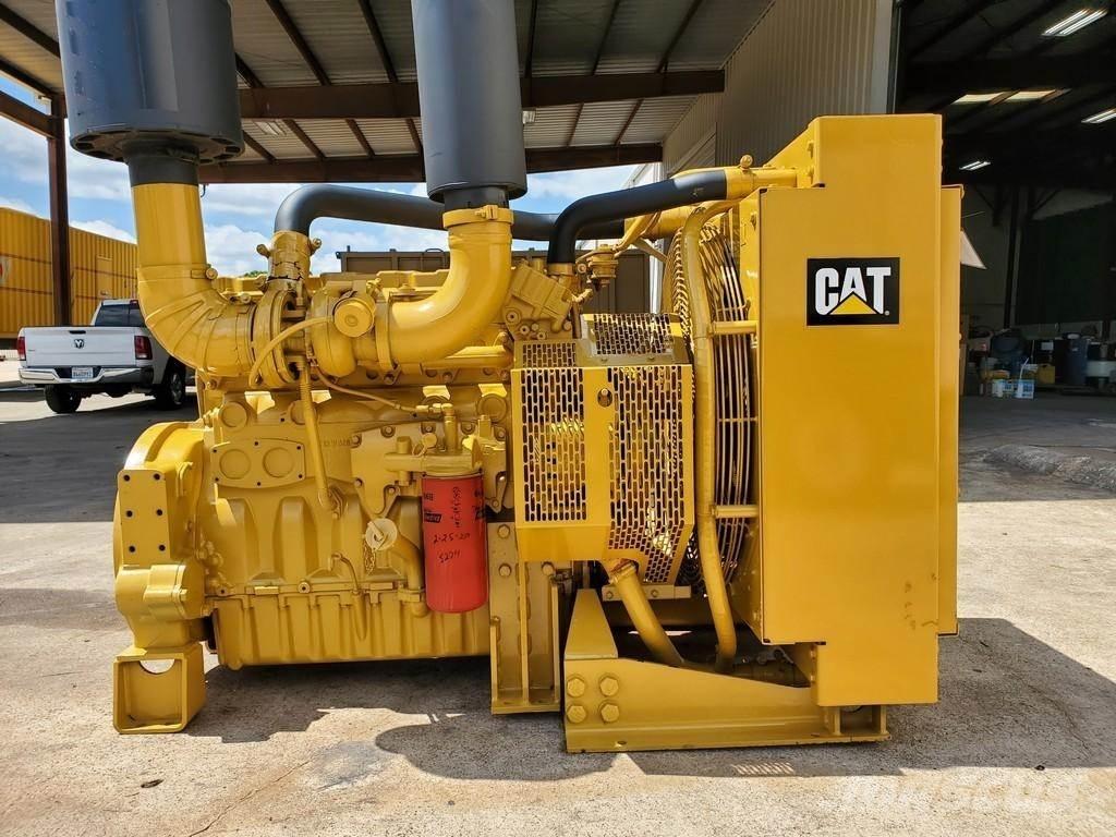 CAT C-9 Двигатели