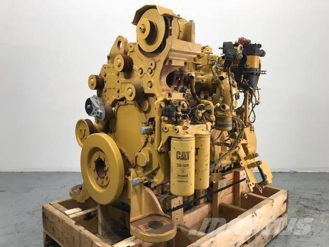 CAT C-9.3 Двигатели