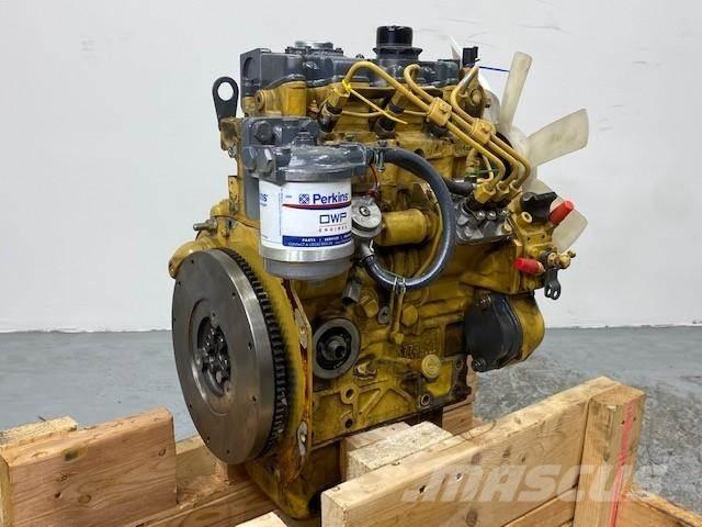 CAT C1.1 Двигатели