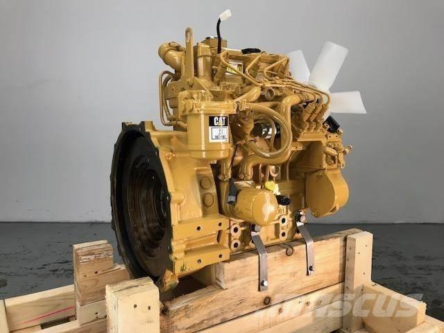 CAT C1.5 Двигатели