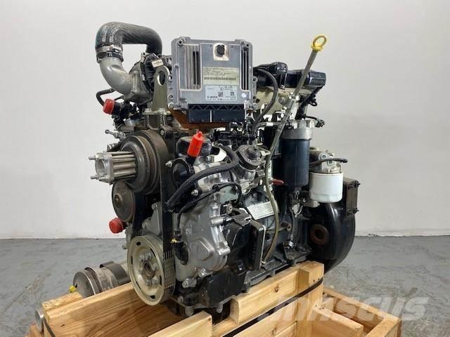 CAT C3.4B Двигатели