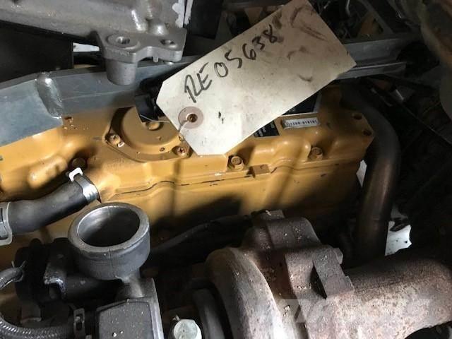 CAT C3.8 Двигатели