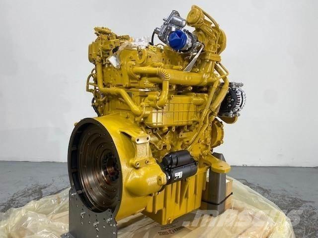 CAT C4.4 Двигатели