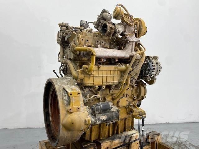 CAT C4.4 Двигатели