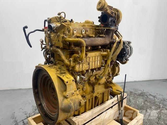CAT C4.4 Двигатели