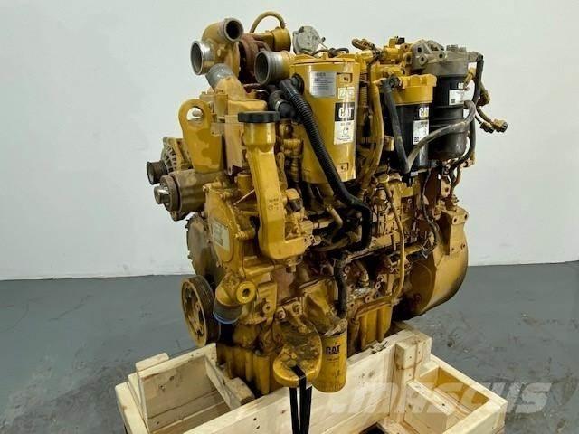 CAT C4.4 Двигатели