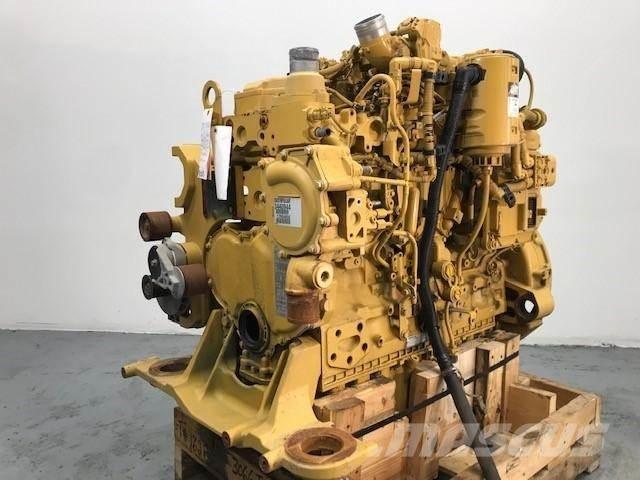 CAT C7.1 Двигатели