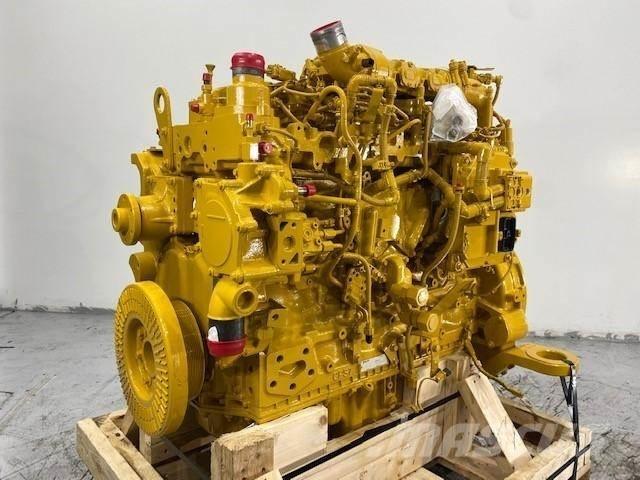 CAT C7.1 Двигатели