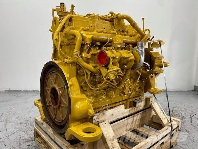CAT C7.1 Двигатели