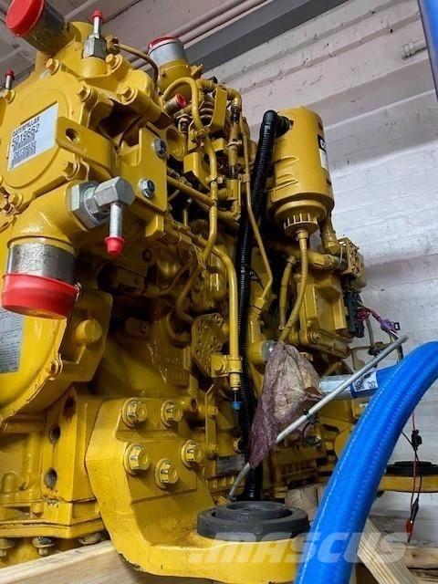 CAT C7.1 Двигатели