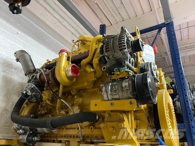 CAT C7.1 Двигатели