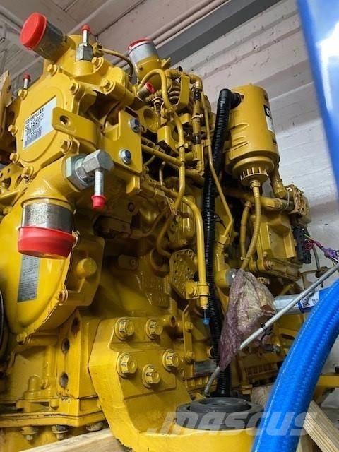 CAT C7.1 Двигатели