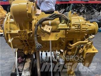 CAT CX31-P600 Трансмиссии и КПП