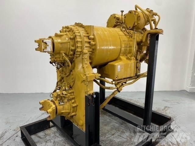 CAT TH35-E81 Трансмиссии и КПП