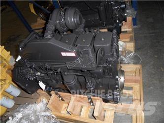 CNH - CASE 2096-5.9T Двигатели