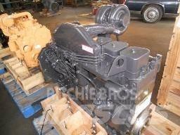 CNH - CASE 2096-5.9T Двигатели