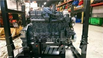 CNH - CASE 667TA Двигатели