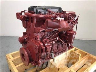 CNH - CASE ISB6.7 Двигатели