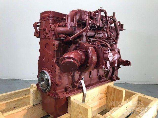 CNH - CASE ISB6.7 Двигатели