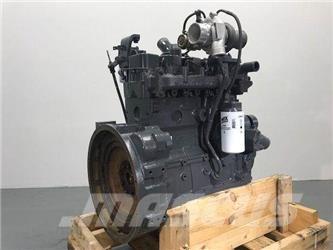 Cummins 4BT Двигатели