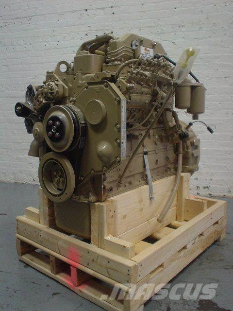 Cummins 6B Двигатели