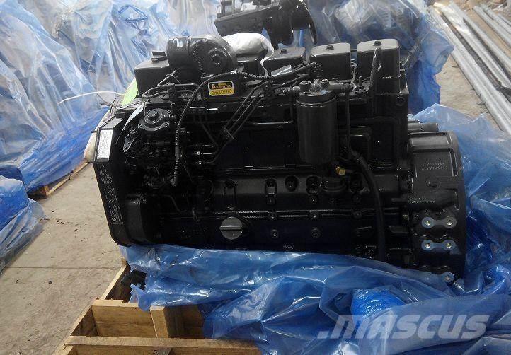 Cummins 6B Двигатели