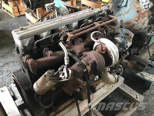 Cummins 6BT5.9 Двигатели