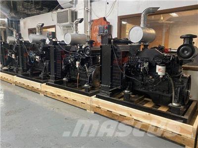 Cummins 6BT5.9 Двигатели
