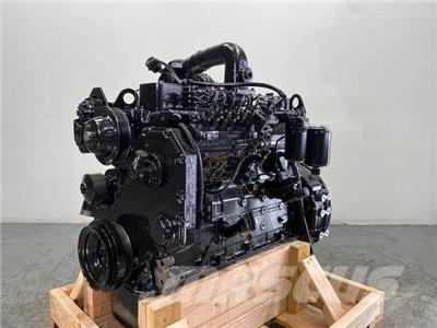 Cummins 6BT5.9-C Двигатели
