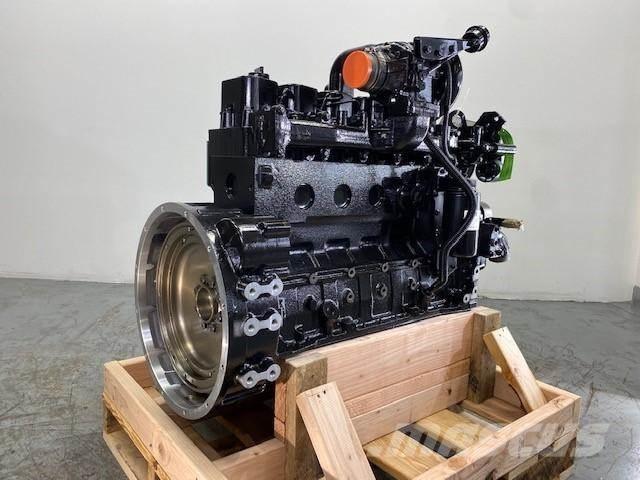 Cummins 6BT5.9-C Двигатели