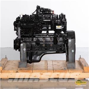 Cummins 6BT5.9-C Двигатели