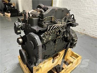 Cummins 6BT5.9C Двигатели