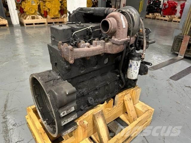 Cummins 6BT5.9C Двигатели