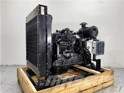 Cummins 6BTA5.9 Двигатели