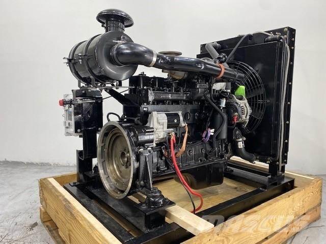 Cummins 6BTA5.9 Двигатели