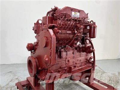 Cummins 6BTA5.9 Двигатели